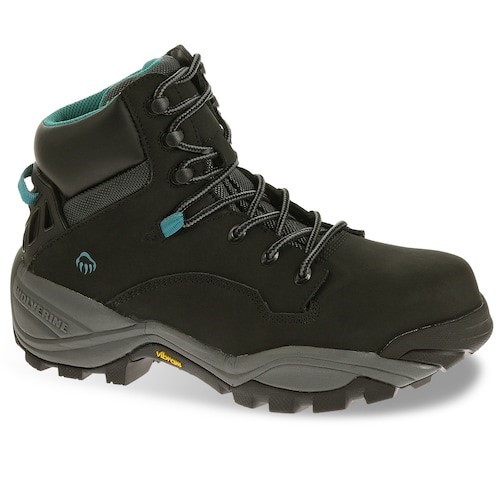 women's orthopedic steel toe work boots