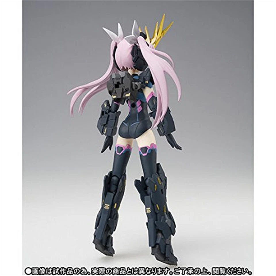 Armor Girls Project MS Girl Banshee Mobile Suit Girl Figura BANDAI Japón Usado Foto 4 de 4