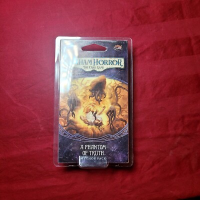 Arkham Horror: The Card Game: A Phantom of Truth