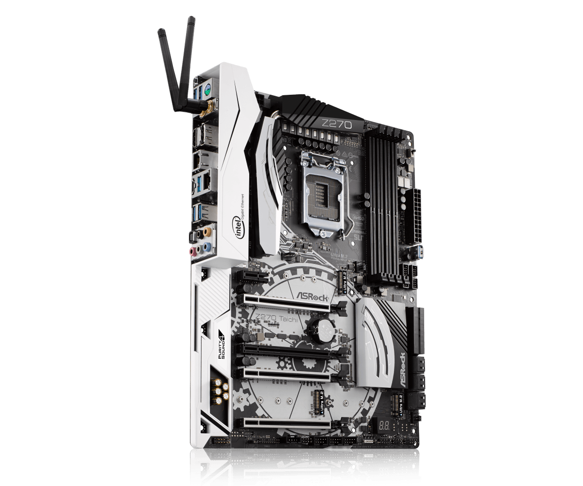 FOR ASRock Z270 Taichi 6/7th Gen LGA1151 64GB HDMI Display