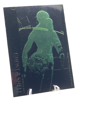 Ghost In The Shell - 5 Vintage 1995 Chromium Card Bundle | eBay