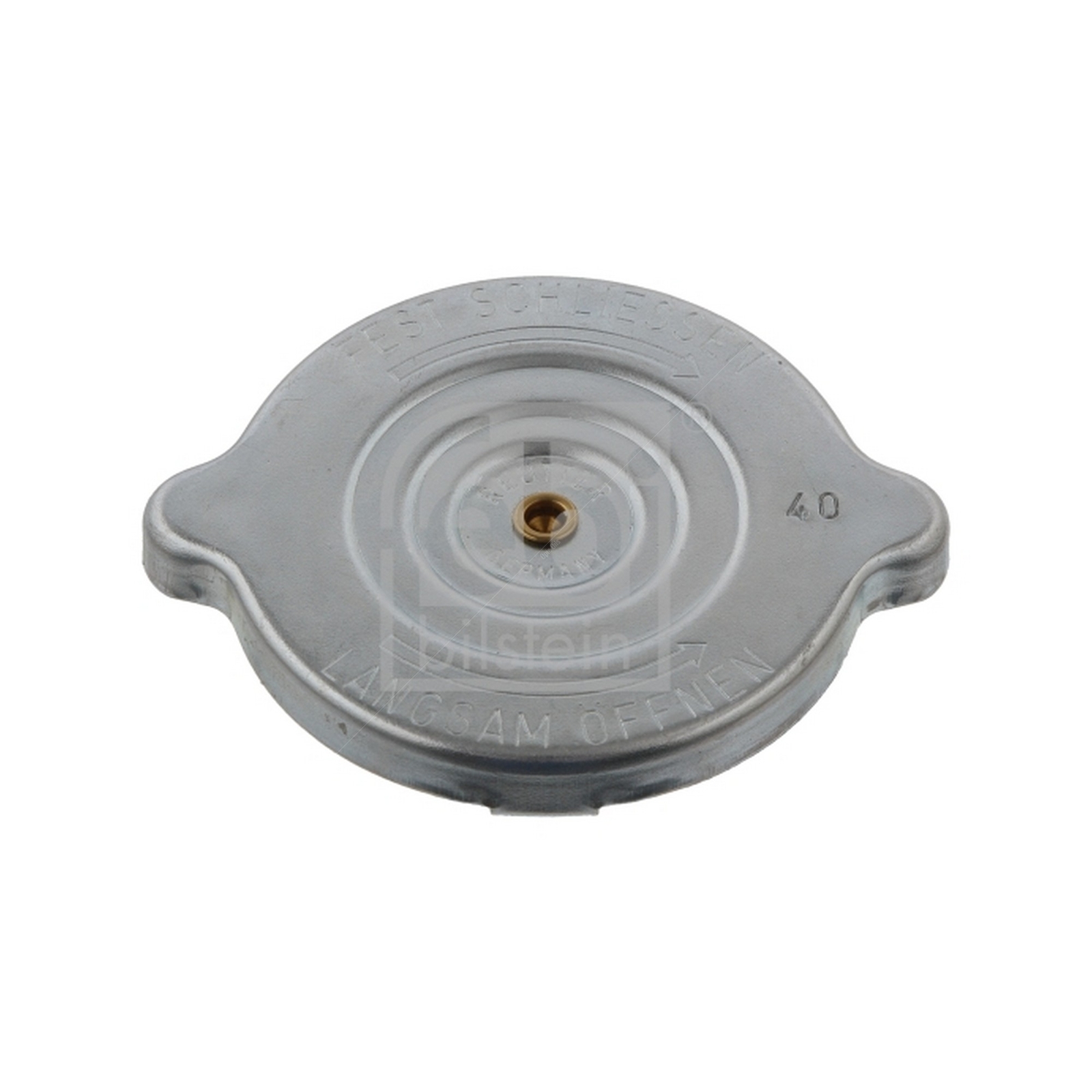 Radiator Cap fits Scania Febi Bilstein 05959 - OE Matching Quality Precision Fit