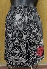 Gonna Desigual Jupe Falda taglia 40 come nuova