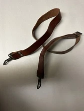 BRITISH  STN MKII LEATHER SLING
