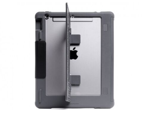 STM DUX Keyboard Folio Stand Case Cover for iPad 9.7" Black - Picture 5 of 6