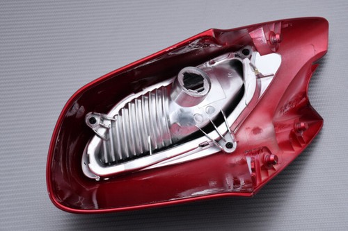 Espejos retrovisores rojos + señales de giro transparentes HONDA ST 1300 PAN EUROPEAN 2008-2017 - Imagen 3 de 5