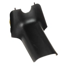 14-22 DURANGO GRAND CHEROKEE REAR VIEW MIRROR UPPER TRIM OE NEW MOPAR 5LK34DX9AB