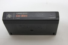 Texas Instrument TI-99/4A Command Module CAR WARS 1981 Tested working