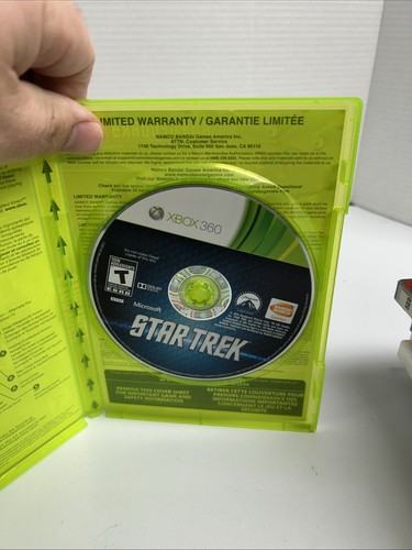 Star Trek (Microsoft Xbox 360, 2013) - Picture 4 of 5