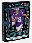 2023 Panini Obsidian Football Hobby Box Factory Sealed Free Shipping