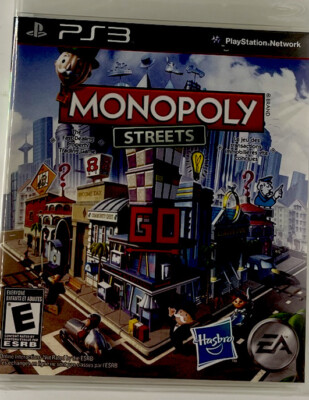 Monopoly Streets (Sony PlayStation 3, 2010) 14633194685