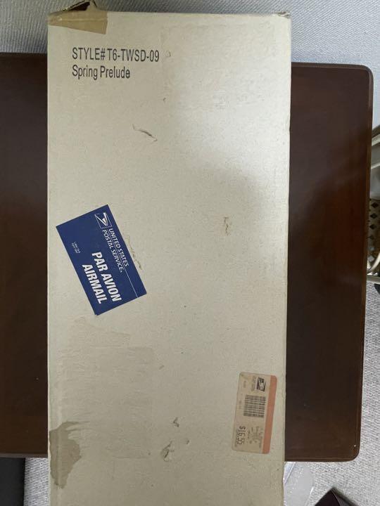 Tonner Tyler Wentworth 1/4 Doll Sydney Spring Prelude Almost