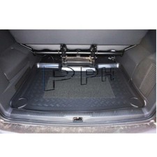 Kofferraumwanne Kofferraummatte für VW T5 Caravelle ab 2003- kurzer Radstand