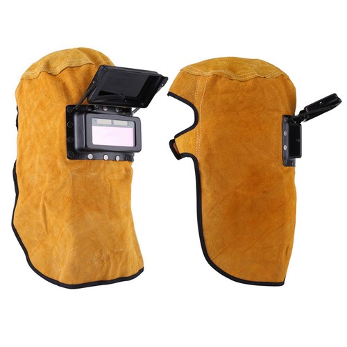 High Quality Welder Mask With Auto Darkening Lens Protection UPP - Picture 11 of 23