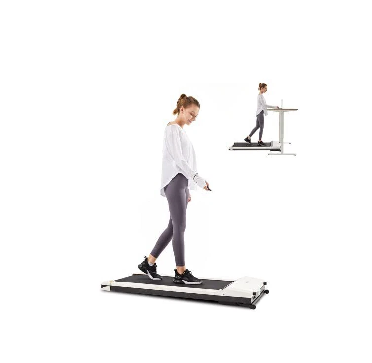 Lontek under desk walking pad treadmill eBay