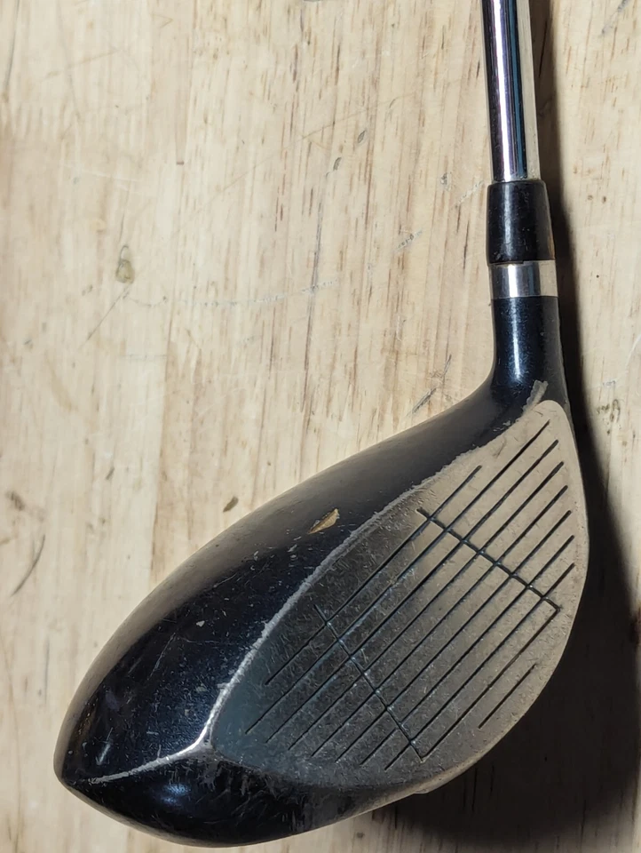Spalding Tour Edition Oversize 3 Driver 16* 42" Right Handed Stainless - Image 3 of 4