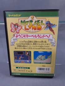SEGA MEGADRIVE MEGA DRIVE MD Marvel Land NTSC-J Japanese version Boxed