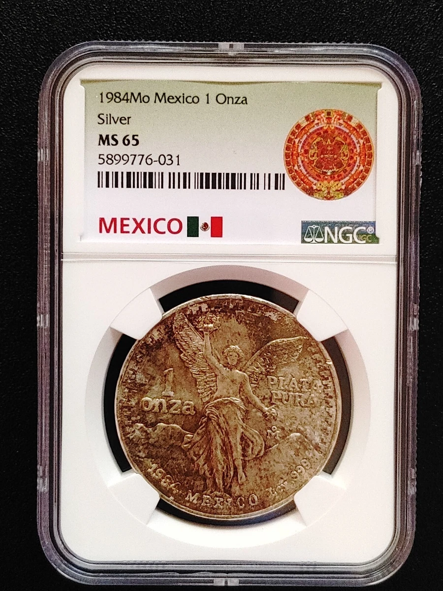 NGC 1984 Mexican Coins for sale | eBay