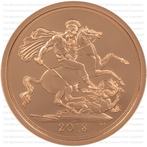 Royal Mint Strike of the Day Gold Sovereign 2012 to 2025 - Choose Your Year! - Picture 30 of 61