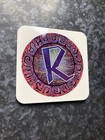Reinforced Records Limited Edition Coaster  Drum&bass/Old skool/Jungle etc 