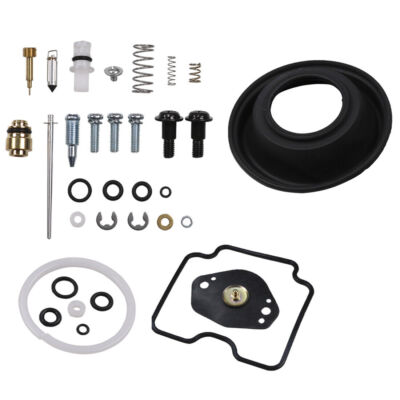 Suzuki Boat & Watercraft Repair Manuals & Literature Carburettor Rebuild Repair Kit For Suzuki DRZ400E 2000-2007, DRZ400S 2000-2017 E Automotive Dent Repair Kits & Tools - Foto 14