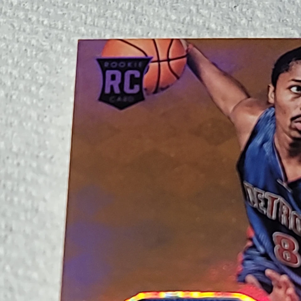 2014-15 Panini Gold Standard /149 Spencer Dinwiddie #253 Rookie on card Auto RC - Image 3 of 4