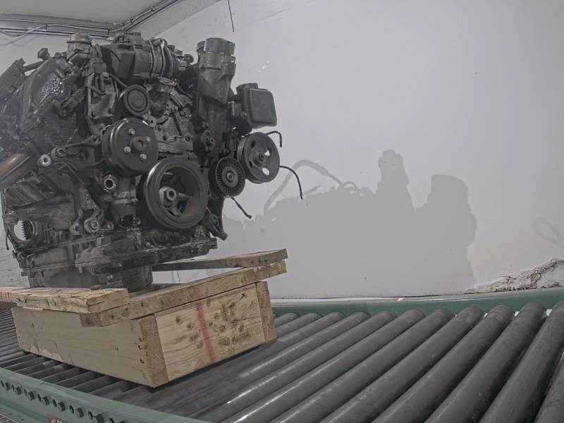 Conjunto completo de motor usado se adapta a: Mercedes-benz Mercedes clase c 203 2005 tipo Foto 2 de 4