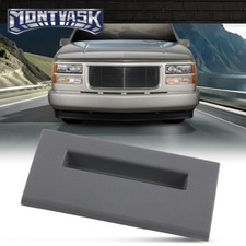 Fit For 88-1994 Chevy Silverado Suburban Blazer Fuse Panel Cover Dash Trim Gray
