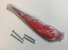 Inland Surfer Side Bite Red Wakesurf Fin