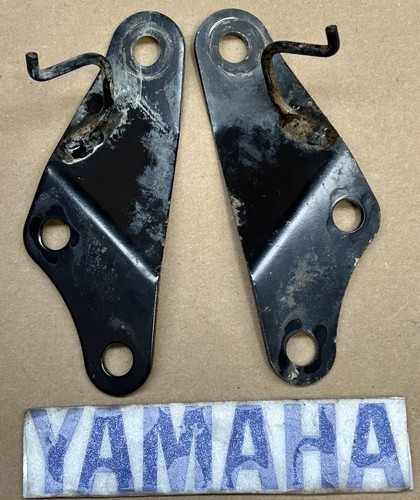 87-04 Genuine YAMAHA WARRIOR RAPTOR 350 MOTOR MOUNT MOUNTS | eBay