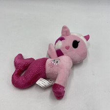 Aurora NEON WORLD Tokidoki JELLY STAR Plush Unicorno Mermicorno.