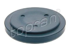 Original Topran flange cover manual transmission 108 618 for VW
