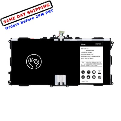 Boosting 15200mAh Internal Battery For Samsung Galaxy Tab Pro 10.1 SM-T520 T525