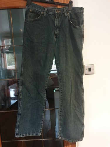 Wrangler Hero Mens Jeans 34” Waist. 30 