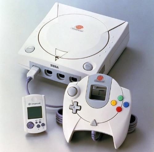 Consola SEGA Dreamcast JP - Imagen 1 de 9