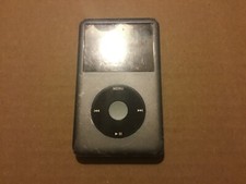 Apple iPod Classic 120 GB Black 7th Generation (MB565LL) fully loaded