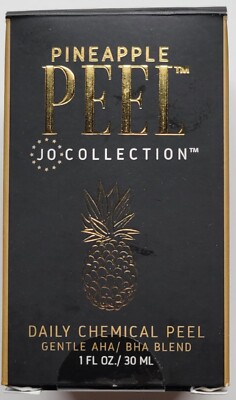 Jo Collection Pineapple Peel - Daily Natural Chemical Peel - Gentle  SALE