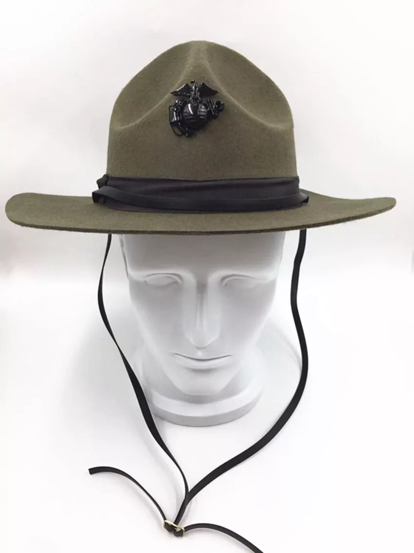 Marine campaign hat on sale