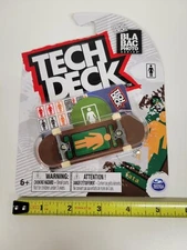 Tech Deck Bla Bac Photo Series Ultra Rare Fingerboard Skateboard Mike Carroll