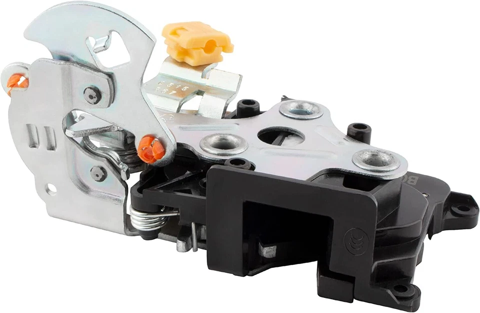 Atuador de trava de porta dianteiro direito passageiro para Chevrolet Cavalier Pontiac Sunfire - Imagem 4 de 4