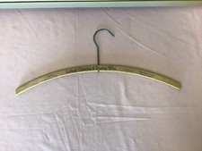 Berkeley CA College Cleaning  Dyeing Wks. Antique Wood Advertising Hanger 1920s