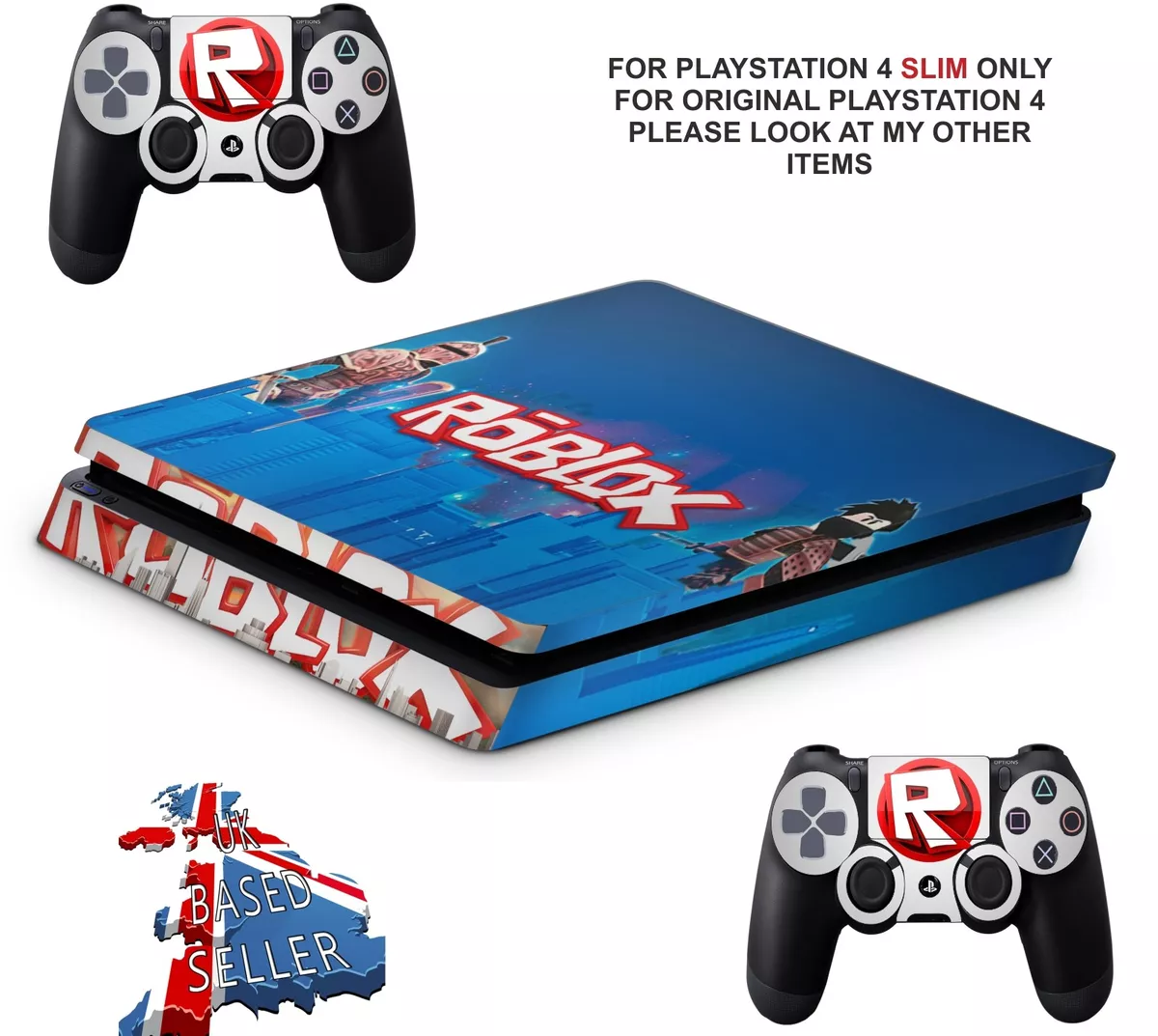 Affordable roblox ps4 For Sale