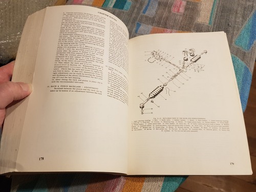 Triumph Spitfire Mk 1 2 3 1962 On Haynes Owners Workshop Manual VGC FREE POST - Picture 16 of 18