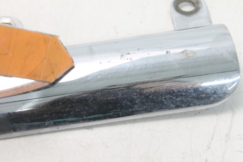 2009 Suzuki Boulevard S40 LS650 Exhaust Heat Shield - Picture 2 of 7