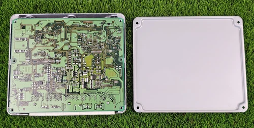 Lexus Gx470 2005 Motor Ordenador 2UZ-FE 89661-60E41 ECU OEM Usado - Picture 5 of 10