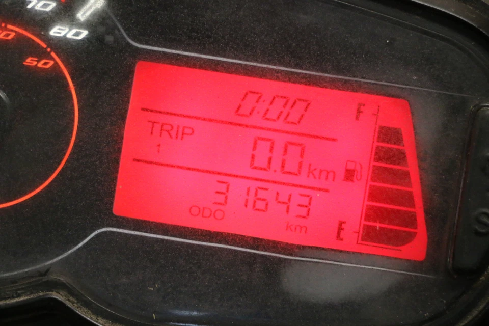 SPEEDOMETER - PIAGGIO NEW TYPHOON 50 ( 2018 - 2021) - Image 4 of 4