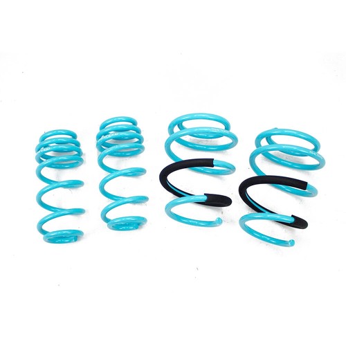 OPEN BOX Godspeed Traction S Lowering Springs Kit for 19-21 Hyundai Veloster N - Picture 3 of 5