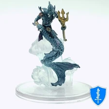Merrow (trident) - Tomb of Annihilation #26b D&D Icons of the Realms Miniature