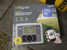 *NEW* Orbit B-hyve 6-Zone Indoor/Outdoor Smart Sprinkler Controller, 57946