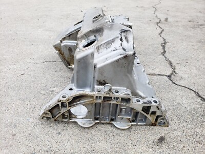 07-09 BMW X5 3.0si N52 Engine Oil Pan OEM 7560308 for sale online 